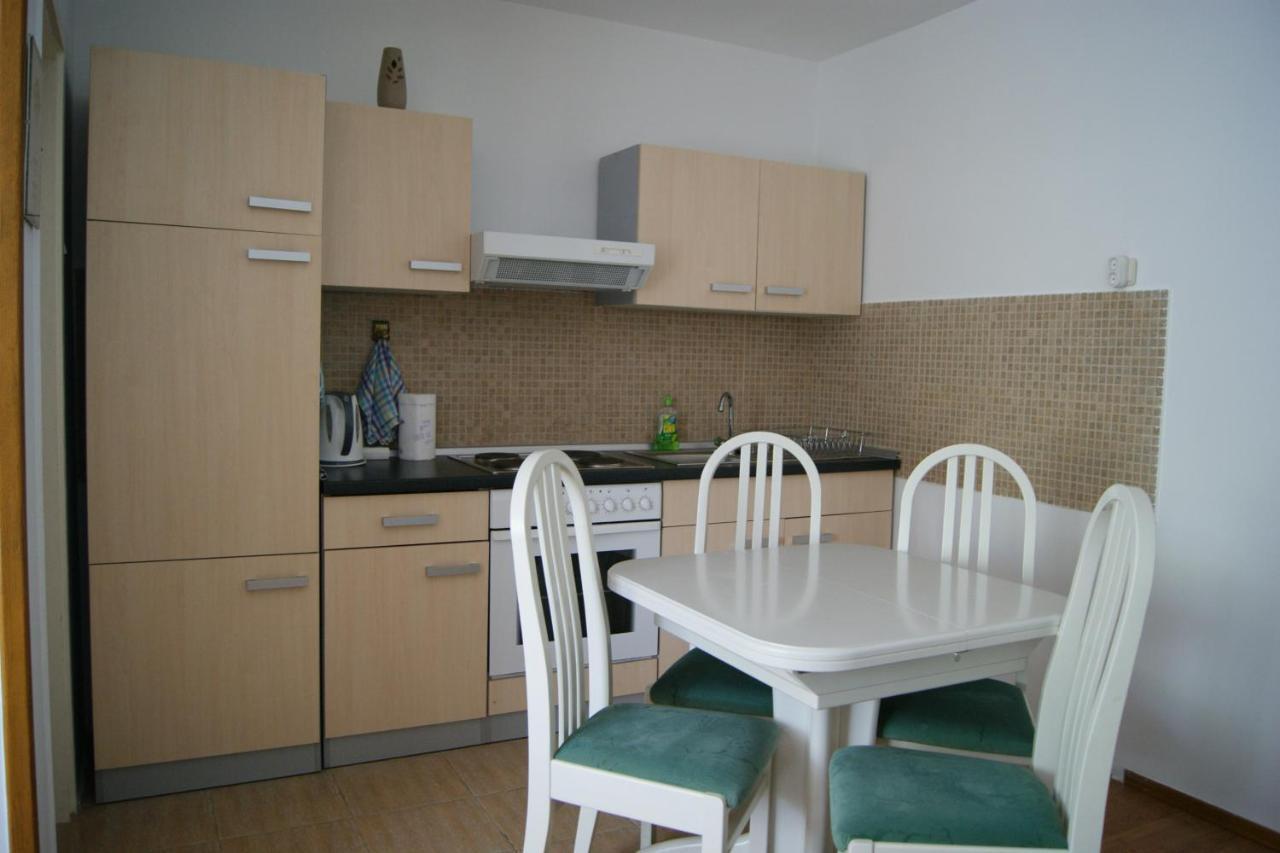 Apartment Lynx Korenica Exterior foto